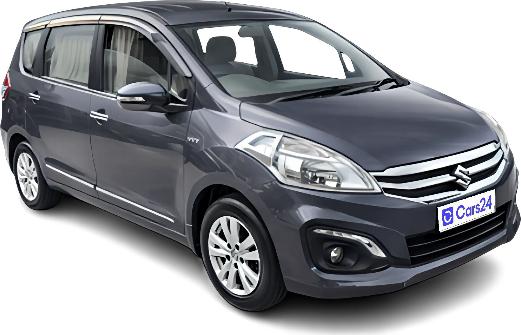 2016 Maruti Ertiga - SUV - CNG - Manual - ₹4.69 lakh