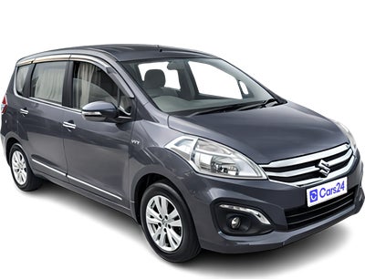 2016 Maruti Ertiga - SUV - CNG - Manual - ₹4.69 lakh