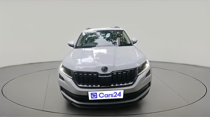 2017 Skoda Kodiaq STYLE 2.0 TDI 4X4 AT, Diesel, Automatic, 87,648 km, exterior