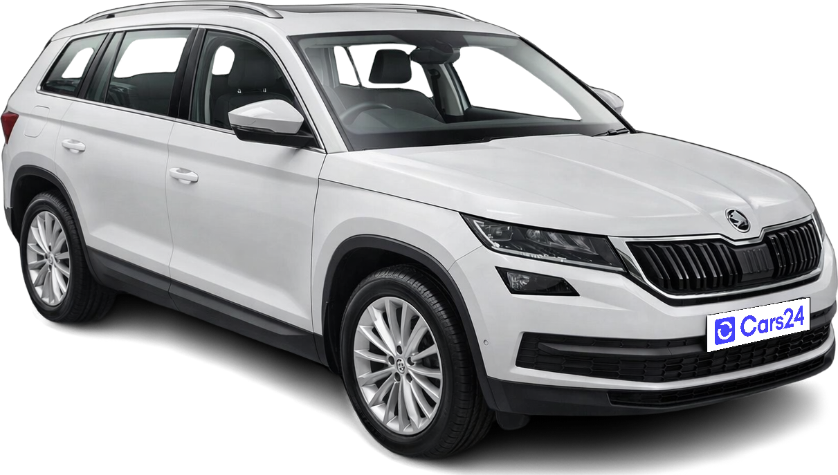 2017 Skoda Kodiaq - SUV - Diesel - Automatic - ₹9.90 lakh