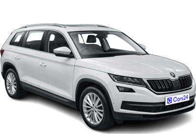 2017 Skoda Kodiaq - SUV - Diesel - Automatic - ₹9.90 lakh