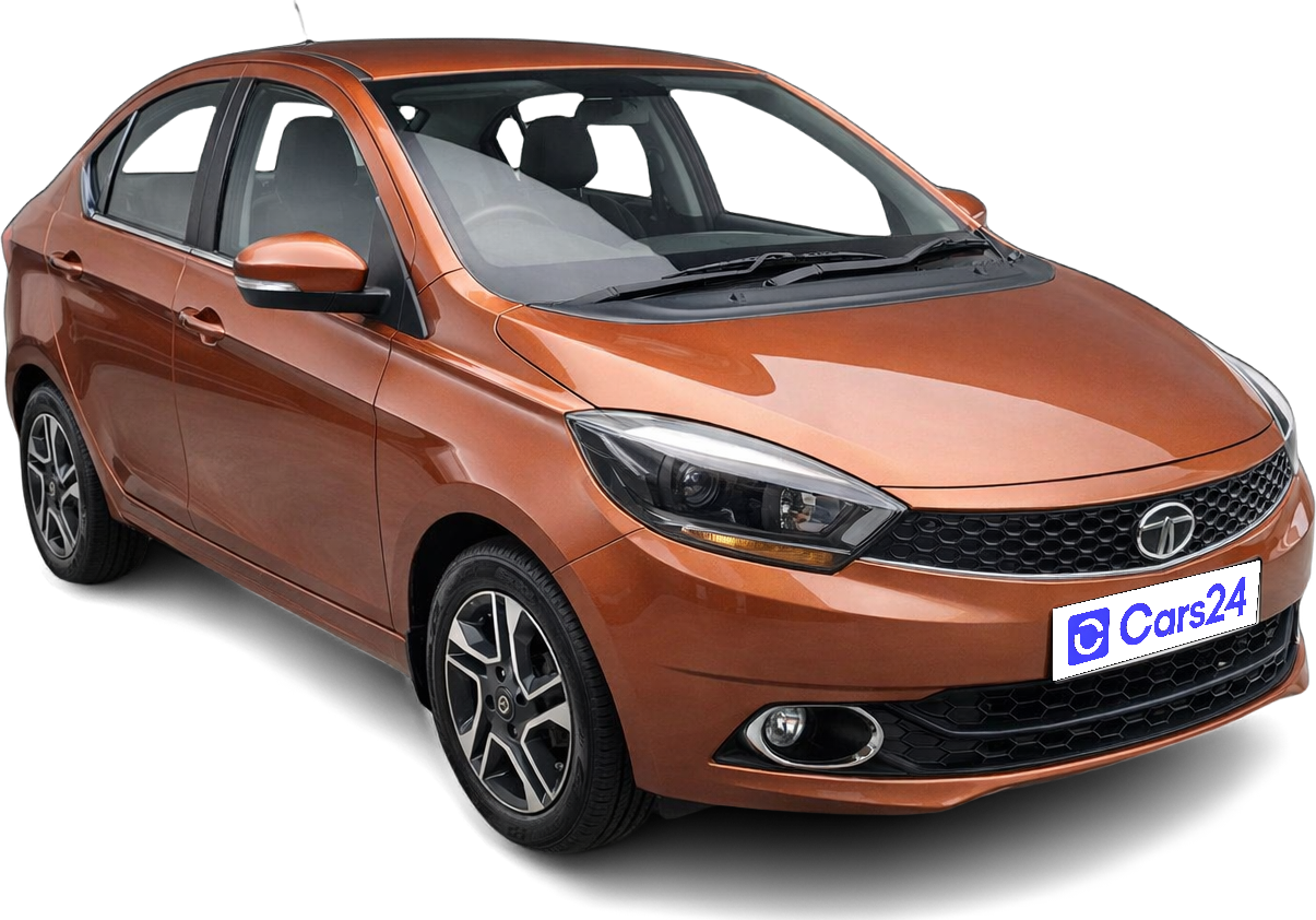 2017 Tata TIGOR - Sedan - Petrol - Manual - ₹3.54 lakh