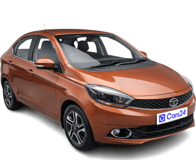 2017 Tata TIGOR - Sedan - Petrol - Manual - ₹3.54 lakh