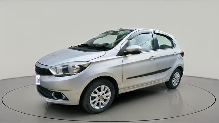 2018 Tata Tiago XZA PETROL, Petrol, Automatic, 19,739 km, exterior