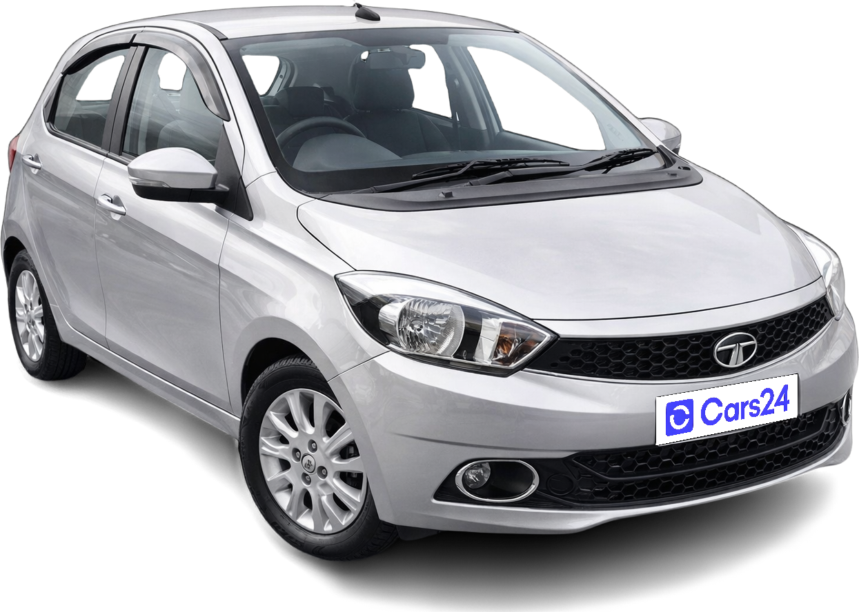 2018 Tata Tiago - Hatchback - Petrol - Automatic - ₹3.55 lakh