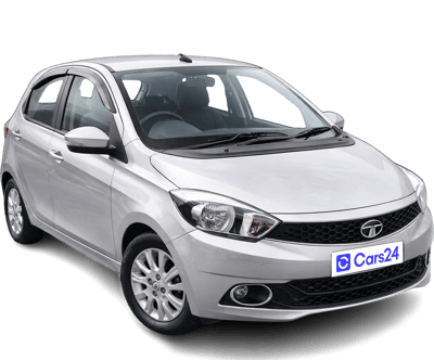 2018 Tata Tiago - Hatchback - Petrol - Automatic - ₹3.55 lakh