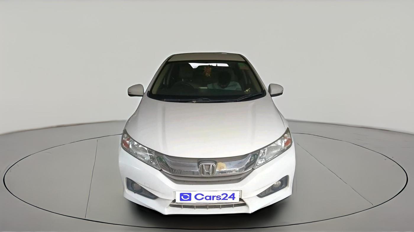 2015 Honda City 1.5L I-DTEC V, Diesel, Manual, 1,52,445 km, exterior