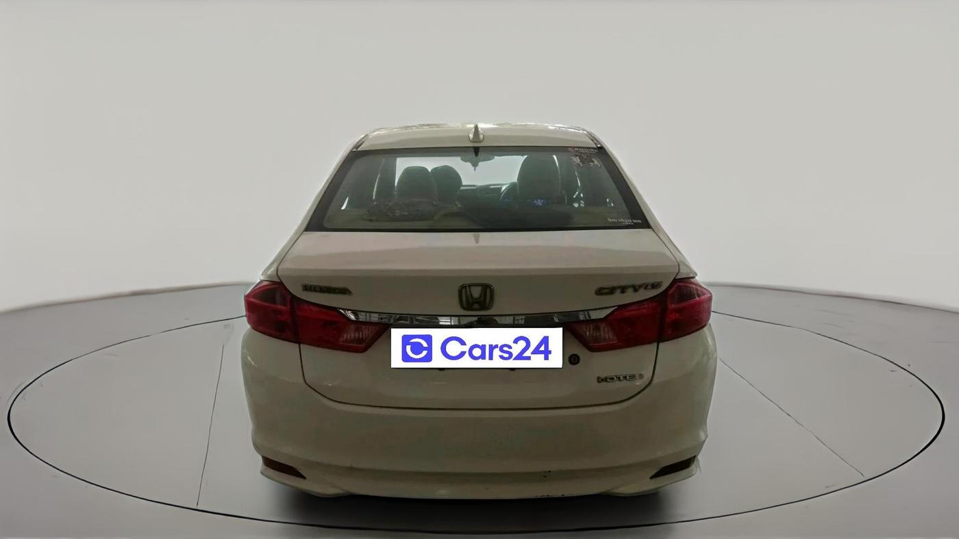 2015 Honda City 1.5L I-DTEC V, Diesel, Manual, 1,52,445 km, exterior