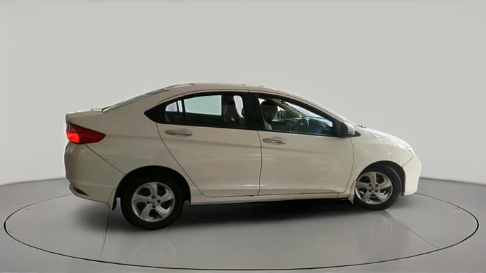 2015 Honda City 1.5L I-DTEC V, Diesel, Manual, 1,52,445 km, exterior