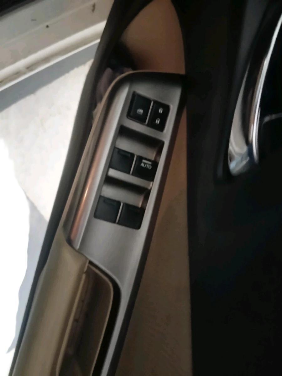 2015 Honda City 1.5L I-DTEC V, Diesel, Manual, 1,52,445 km, interior