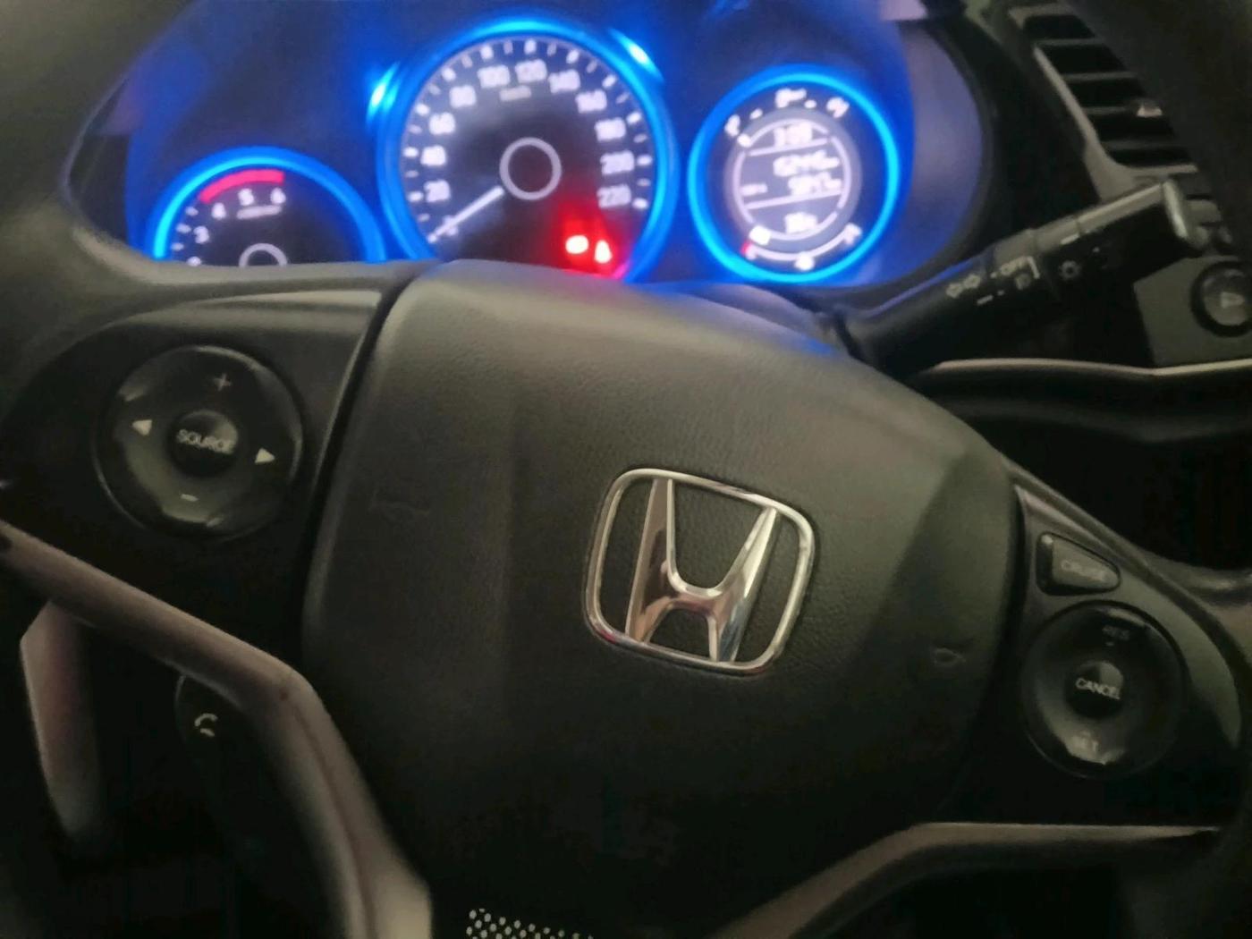2015 Honda City 1.5L I-DTEC V, Diesel, Manual, 1,52,445 km, interior