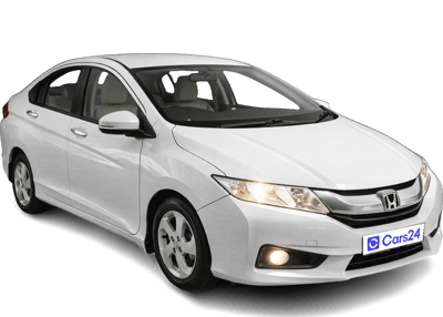 2015 Honda City - Sedan - Diesel - Manual - ₹3.96 lakh
