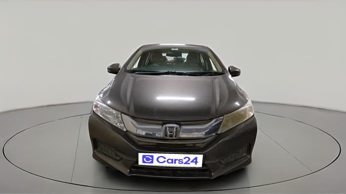 2014 Honda City 1.5L I-VTEC SV, Petrol, Manual, 30,636 km, exterior