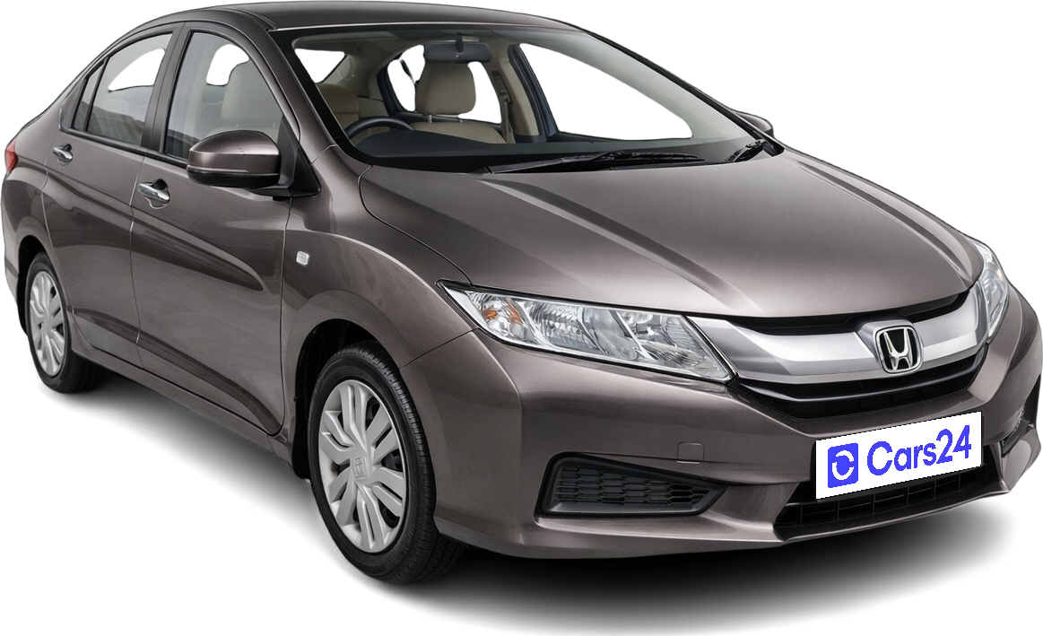 2014 Honda City - Sedan - Petrol - Manual - ₹4.24 lakh