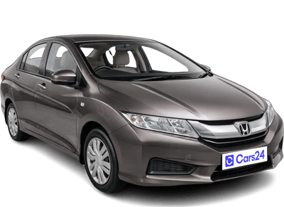 2014 Honda City - Sedan - Petrol - Manual - ₹4.24 lakh