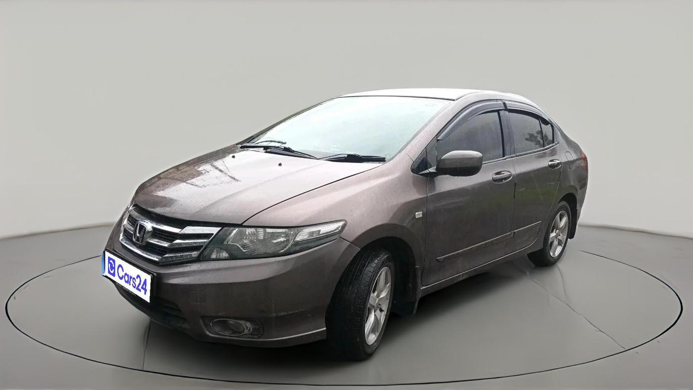 2013 Honda City 1.5L I-VTEC S MT, Petrol, Manual, 78,820 km, exterior