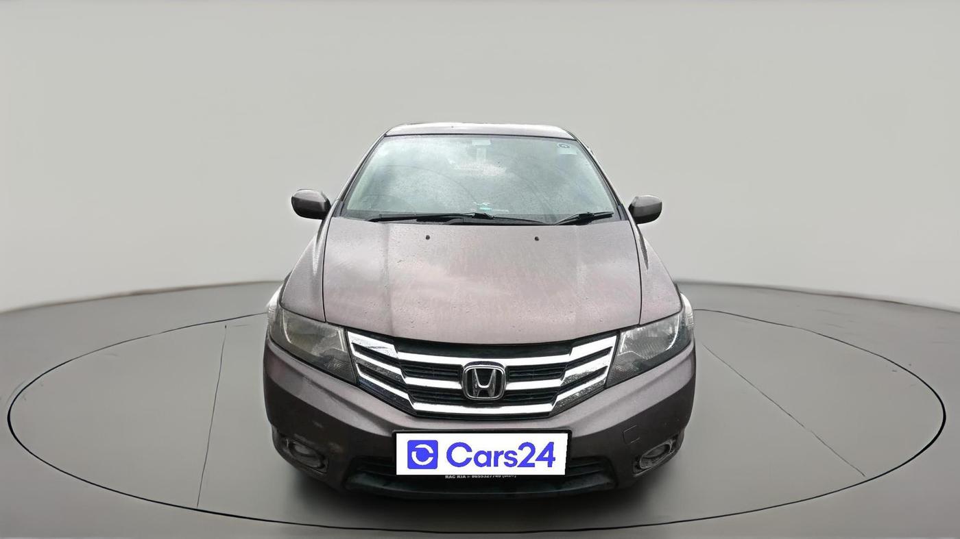 2013 Honda City 1.5L I-VTEC S MT, Petrol, Manual, 78,820 km, exterior