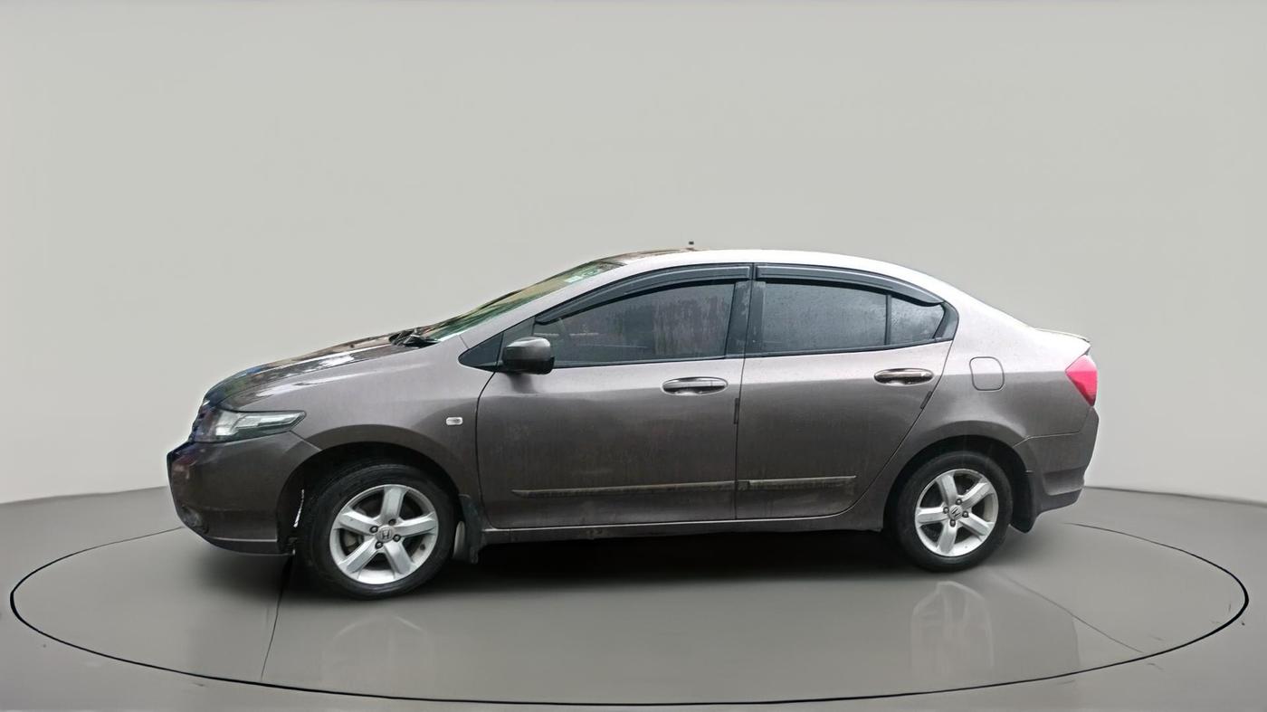2013 Honda City 1.5L I-VTEC S MT, Petrol, Manual, 78,820 km, exterior