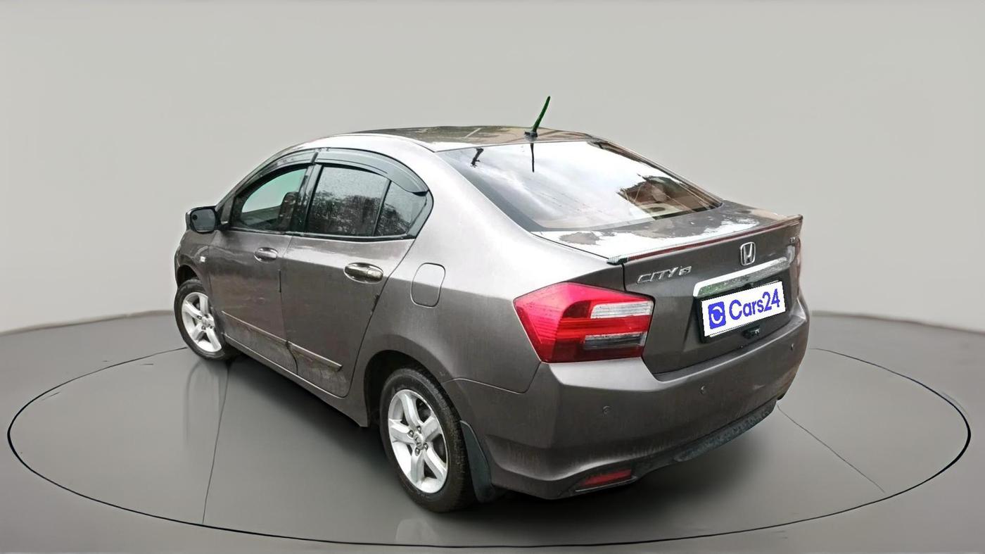 2013 Honda City 1.5L I-VTEC S MT, Petrol, Manual, 78,820 km, exterior