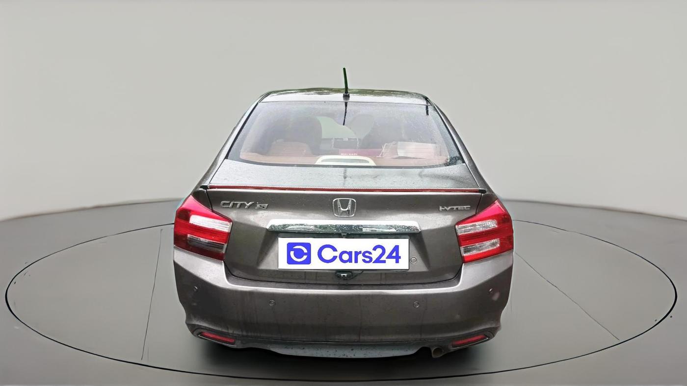 2013 Honda City 1.5L I-VTEC S MT, Petrol, Manual, 78,820 km, exterior
