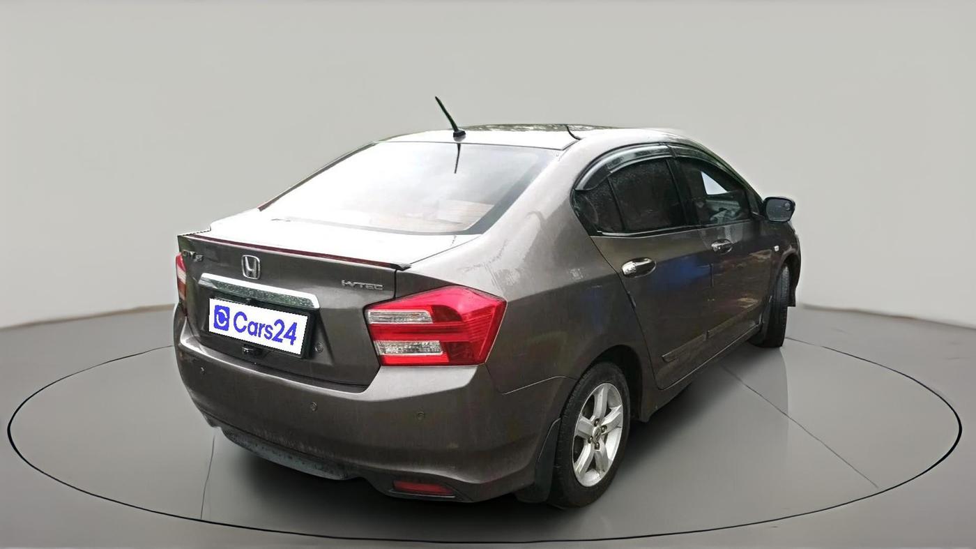 2013 Honda City 1.5L I-VTEC S MT, Petrol, Manual, 78,820 km, exterior