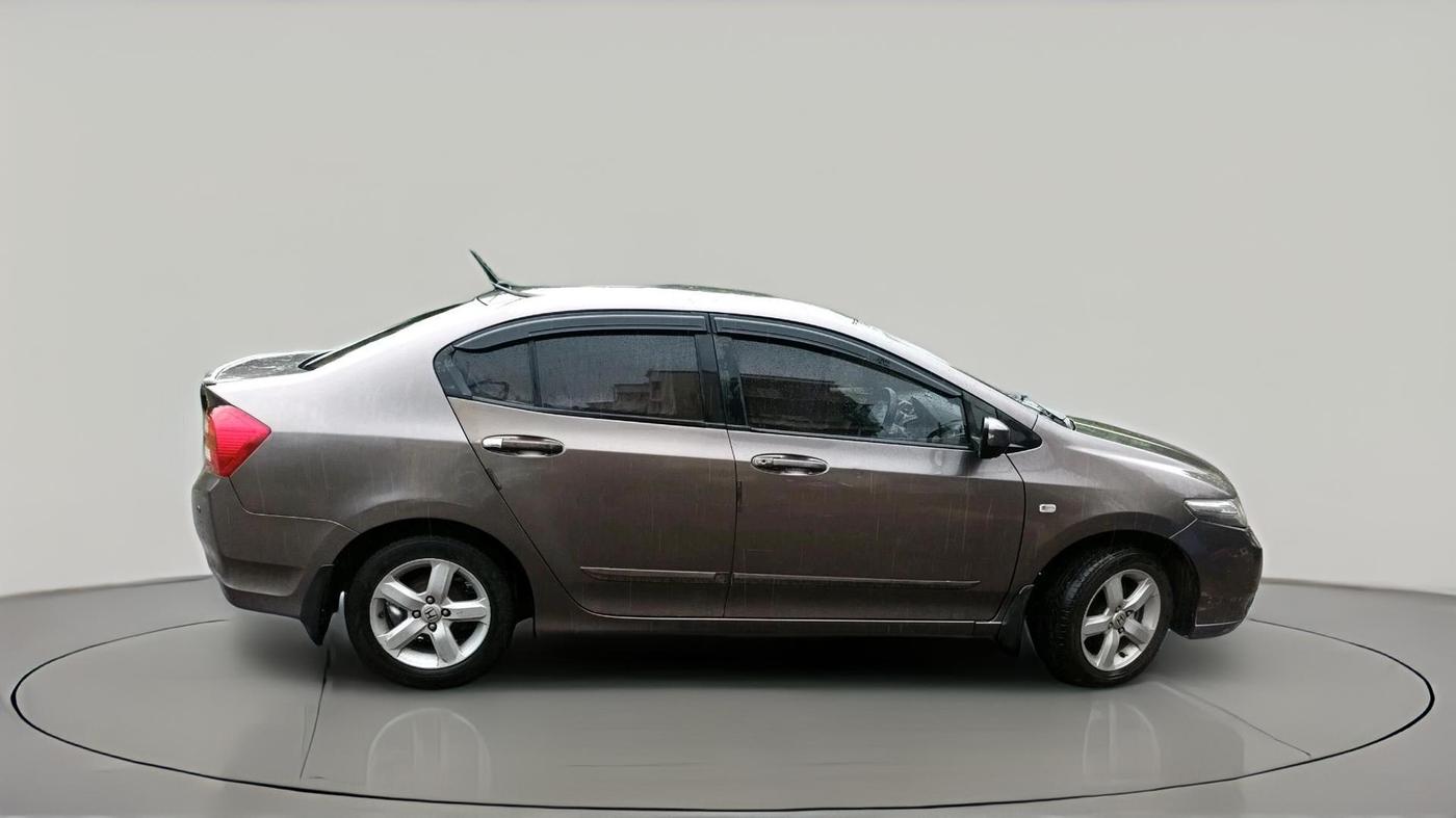 2013 Honda City 1.5L I-VTEC S MT, Petrol, Manual, 78,820 km, exterior