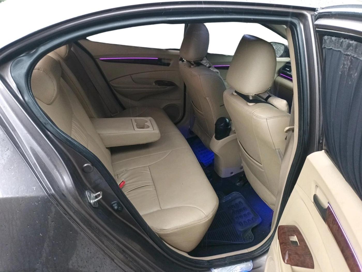 2013 Honda City 1.5L I-VTEC S MT, Petrol, Manual, 78,820 km, interior