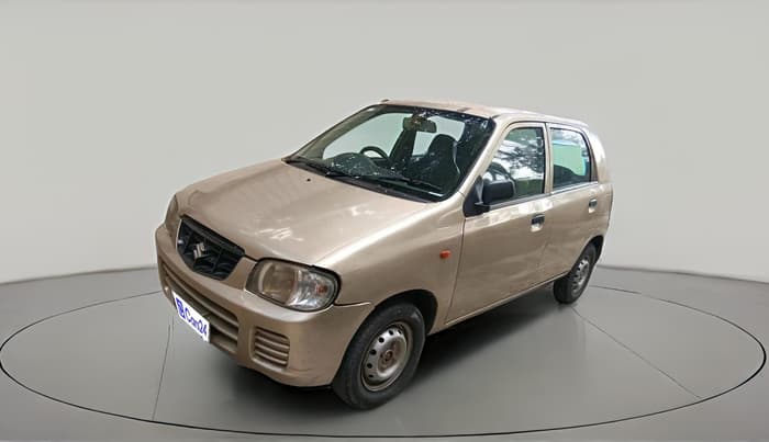 2012 Maruti Alto LXI, Petrol, Manual, 65,045 km, exterior