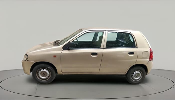 2012 Maruti Alto LXI, Petrol, Manual, 65,045 km, exterior