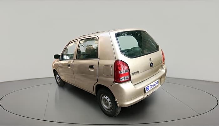 2012 Maruti Alto LXI, Petrol, Manual, 65,045 km, exterior