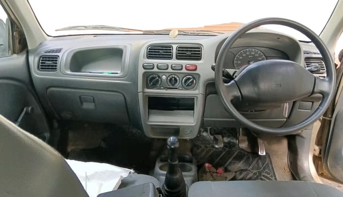 2012 Maruti Alto LXI, Petrol, Manual, 65,045 km, interior