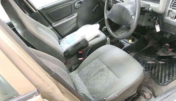 2012 Maruti Alto LXI, Petrol, Manual, 65,045 km, interior