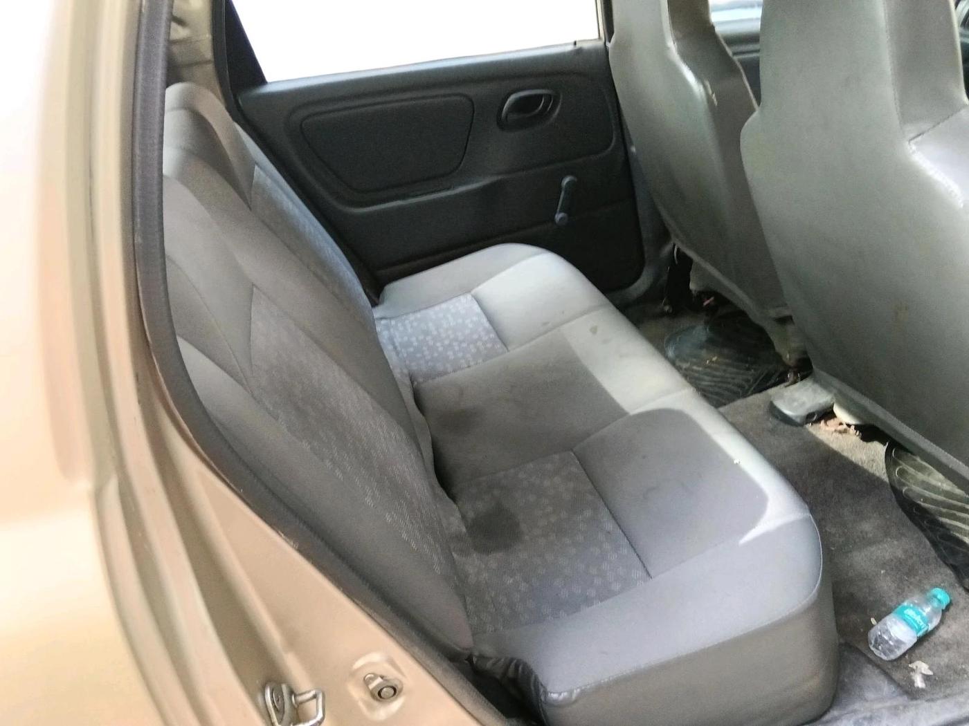 2012 Maruti Alto LXI, Petrol, Manual, 65,045 km, interior
