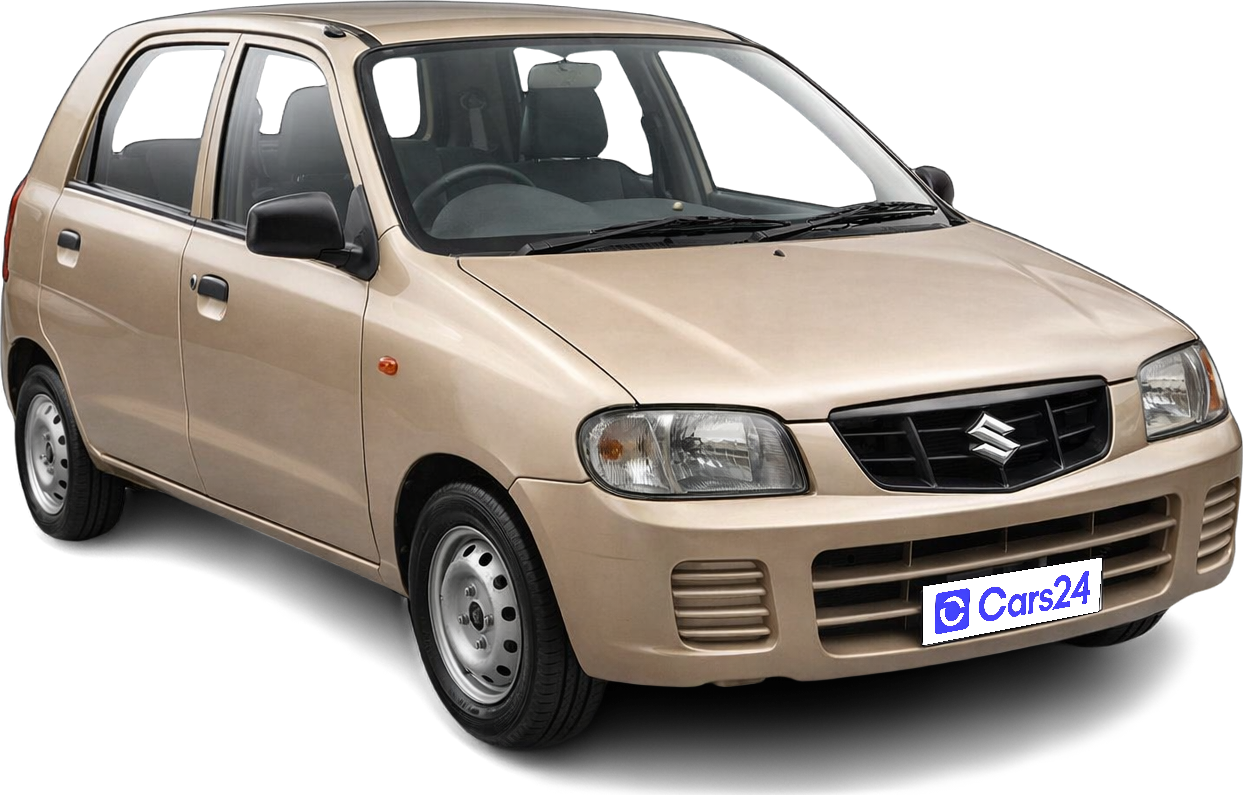 2012 Maruti Alto - Hatchback - Petrol - Manual - ₹97,000
