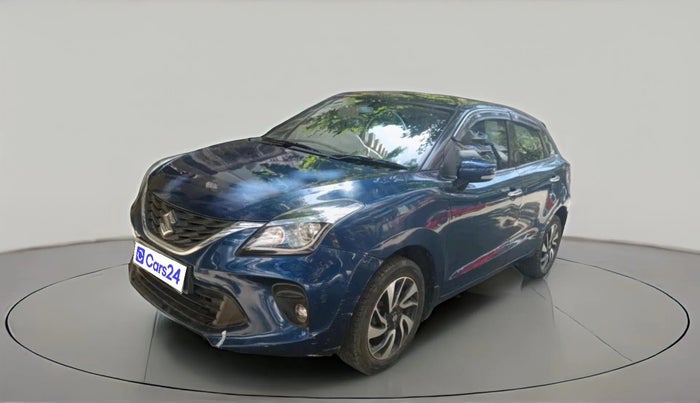 2020 Maruti Baleno ZETA PETROL 1.2, Petrol, Manual, 84,807 km, exterior