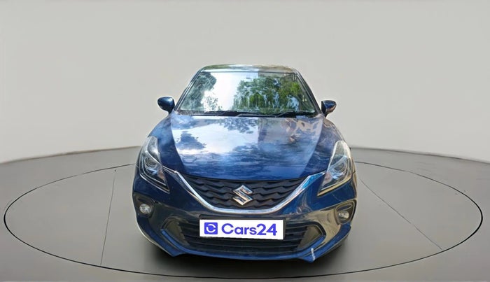 2020 Maruti Baleno ZETA PETROL 1.2, Petrol, Manual, 84,807 km, exterior