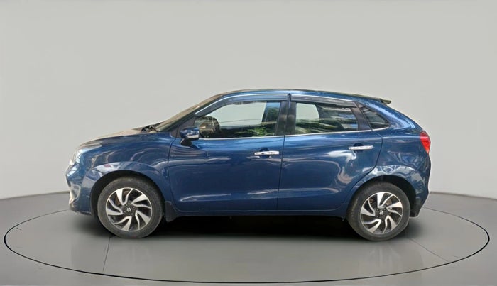 2020 Maruti Baleno ZETA PETROL 1.2, Petrol, Manual, 84,807 km, exterior