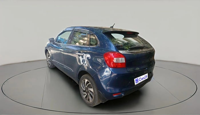 2020 Maruti Baleno ZETA PETROL 1.2, Petrol, Manual, 84,807 km, exterior