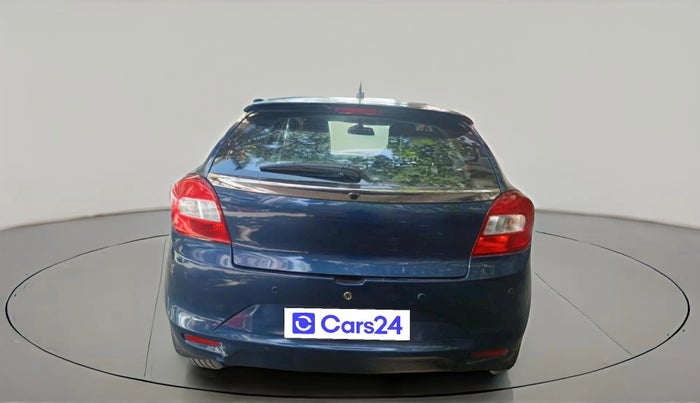 2020 Maruti Baleno ZETA PETROL 1.2, Petrol, Manual, 84,807 km, exterior