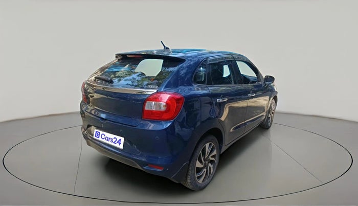 2020 Maruti Baleno ZETA PETROL 1.2, Petrol, Manual, 84,807 km, exterior
