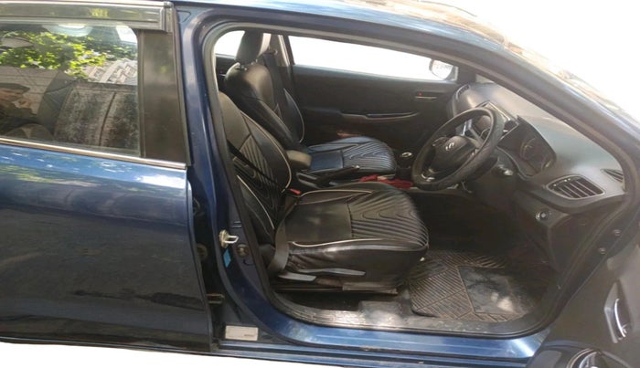 2020 Maruti Baleno ZETA PETROL 1.2, Petrol, Manual, 84,807 km, interior