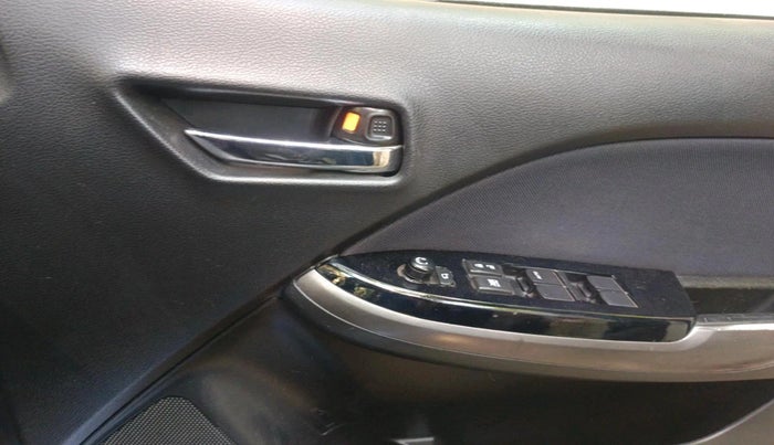 2020 Maruti Baleno ZETA PETROL 1.2, Petrol, Manual, 84,807 km, interior