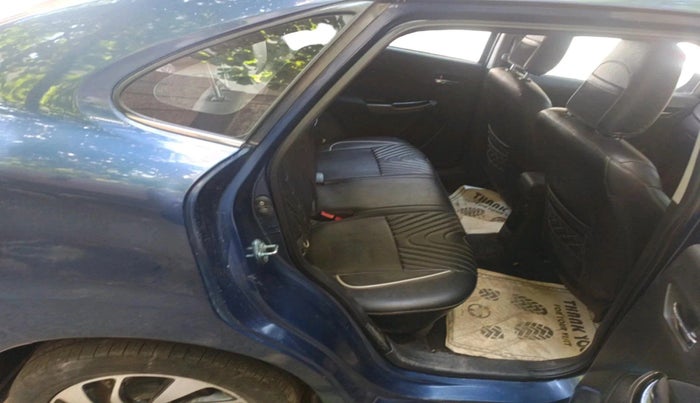 2020 Maruti Baleno ZETA PETROL 1.2, Petrol, Manual, 84,807 km, interior