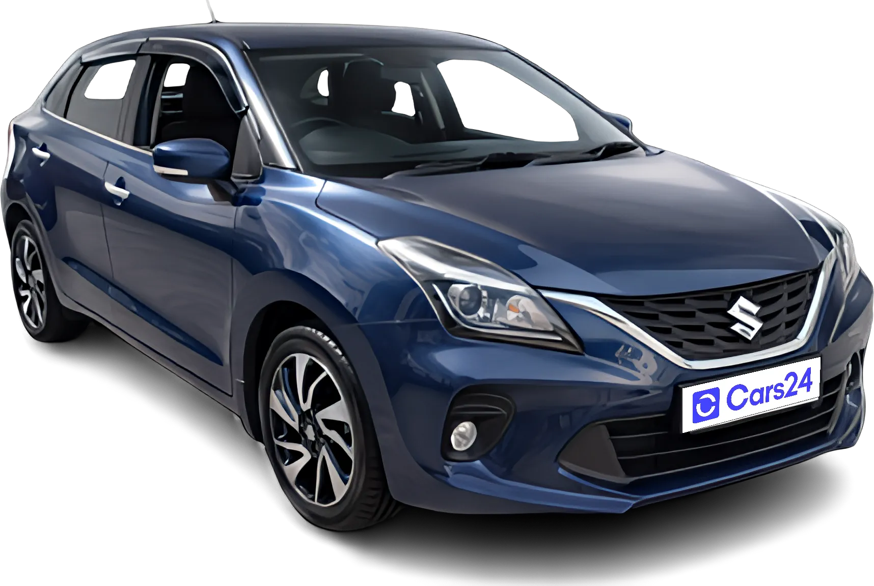 2020 Maruti Baleno - Hatchback - Petrol - Manual - ₹4.00 lakh