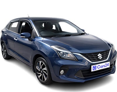 2020 Maruti Baleno - Hatchback - Petrol - Manual - ₹4.00 lakh