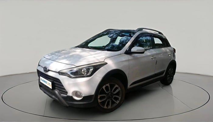 2015 Hyundai i20 Active 1.2 S, Petrol, Manual, 65,971 km, exterior