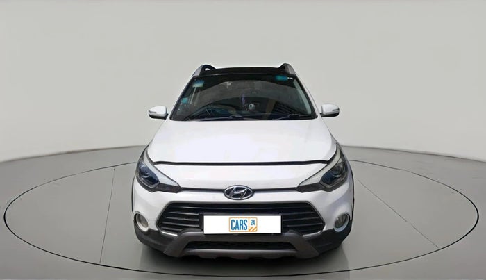 2015 Hyundai i20 Active 1.2 S, Petrol, Manual, 65,971 km, exterior