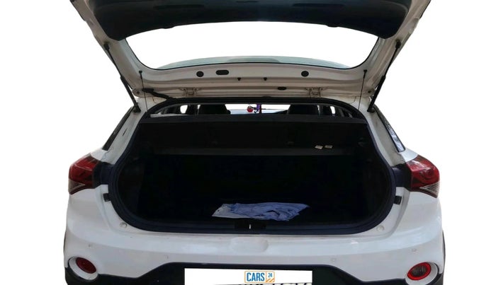 2015 Hyundai i20 Active 1.2 S, Petrol, Manual, 65,971 km, exterior