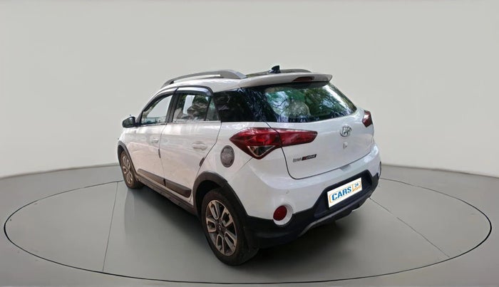 2015 Hyundai i20 Active 1.2 S, Petrol, Manual, 65,971 km, exterior