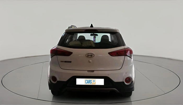 2015 Hyundai i20 Active 1.2 S, Petrol, Manual, 65,971 km, exterior